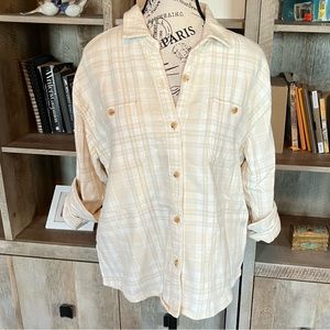 Outerknown Sierra Flannel shirt